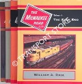 The Milwaukee Road in Color by RAIA, William A.; KOELLER, Jeffrey M. & STAUSS, William F.